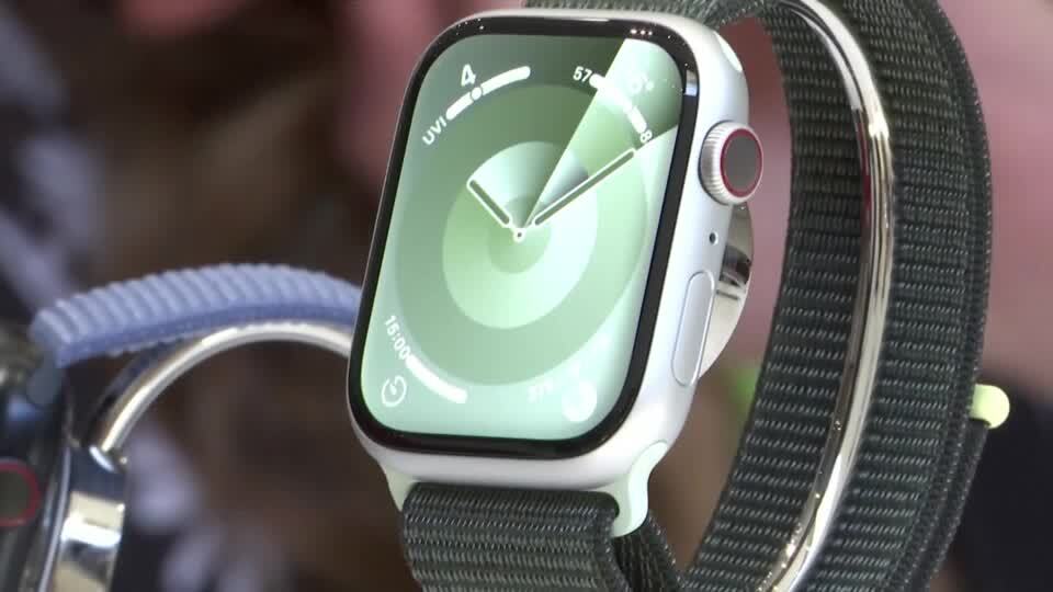 Apple Watch ban halted by appeals court