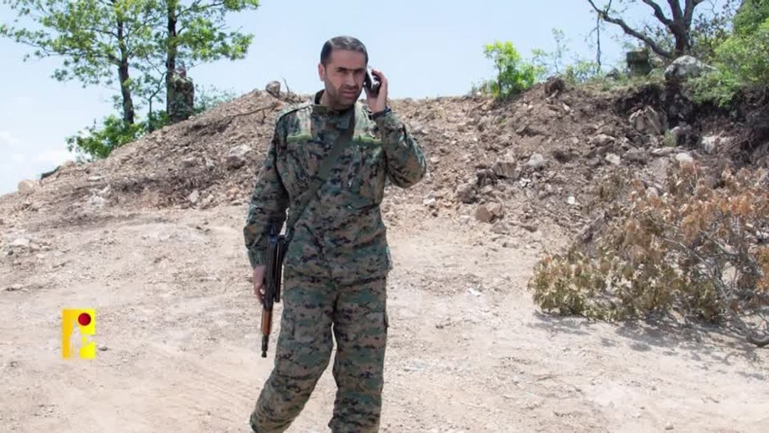 Israeli strike kills a Hezbollah commander in Lebanon | Reuters
