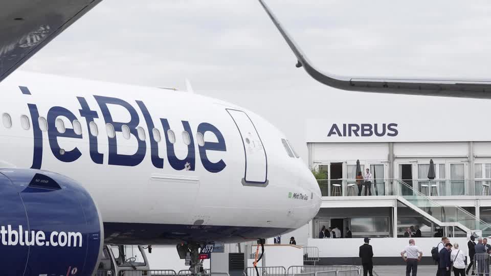 US judge blocks JetBlue from acquiring Spirit Airlines Reuters