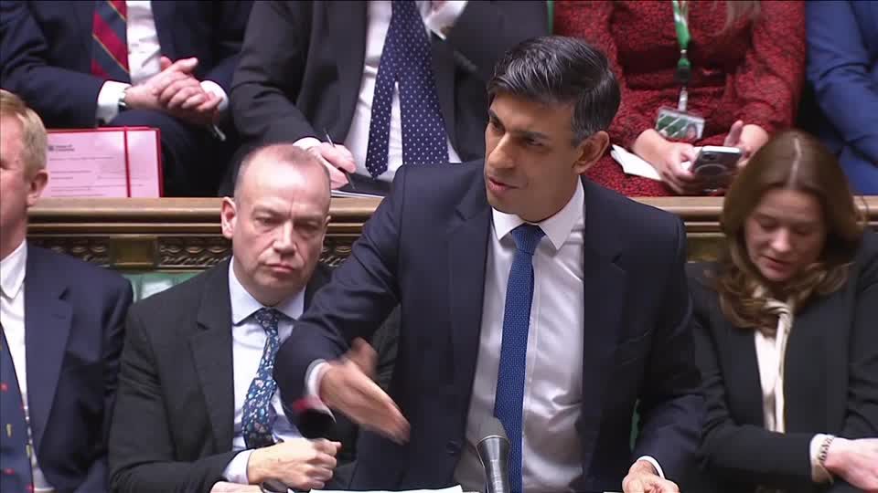 Victory for UK's Sunak, but troubles remain for Rwanda asylum