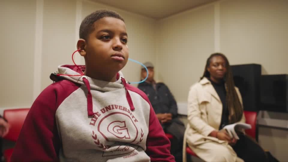 Gene therapy restores hearing of 11-year-old boy | Reuters