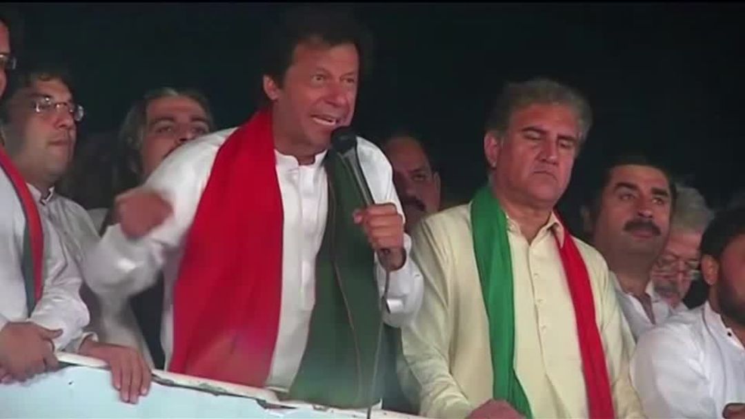 Pakistan court jails ex-PM Imran Khan for 10 years ahead of election ...