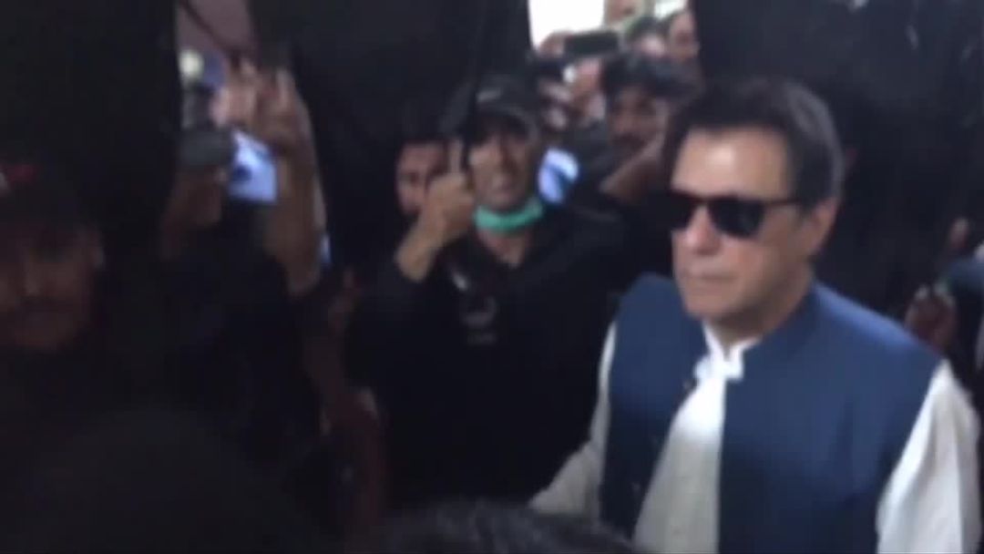 Pakistan ex-PM Imran Khan jailed for 14 years a day after 10-year ...