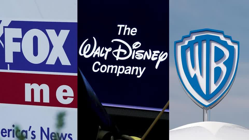 Warner Bros What's In The Disney Plus Bundle Children's Pack