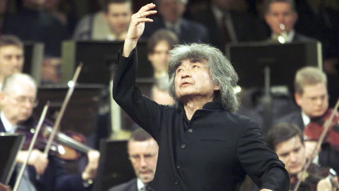 Japan's Seiji Ozawa, one of world's best-known conductors, dead at 88 ...