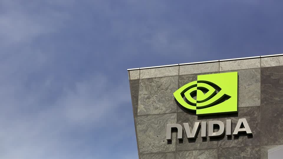 Nvidia briefly overtakes Alphabet ahead of results report | Reuters
