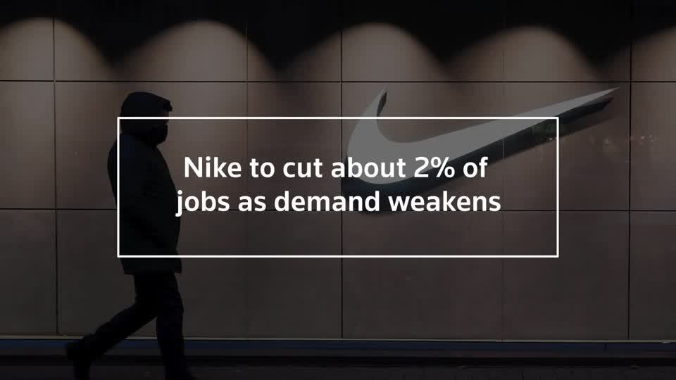 Nike open jobs best sale