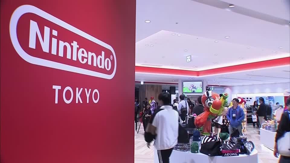 Nintendo shares slide on reports of delayed Switch successor