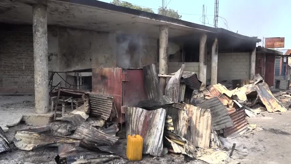 US military airlifts embassy personnel from Haiti | Reuters