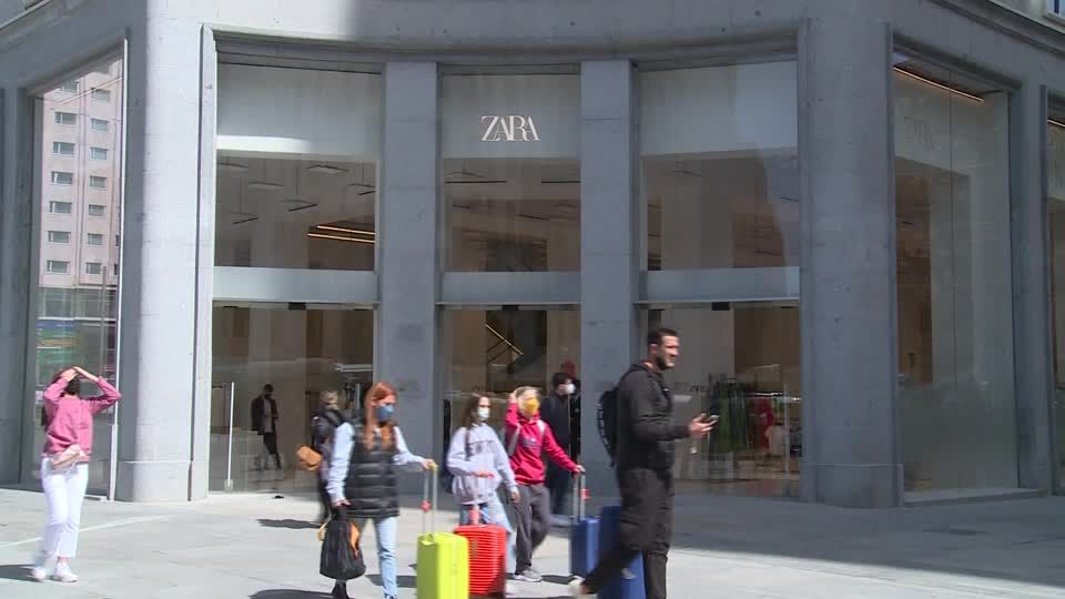 Exclusive: Investors push Zara owner Inditex to publish full
