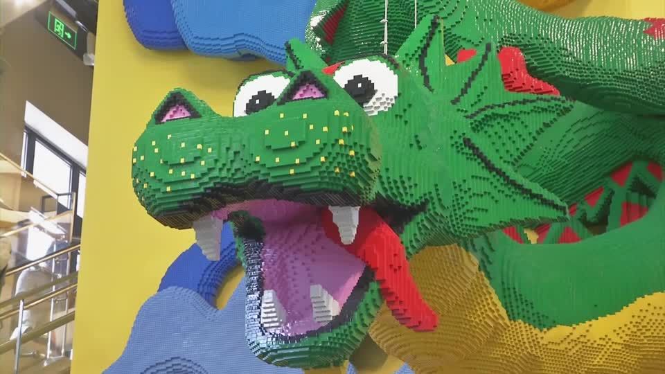 Lego outplays wobbly game market Reuters
