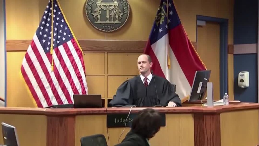 Trump Georgia election subversion judge dismisses some charges | Reuters
