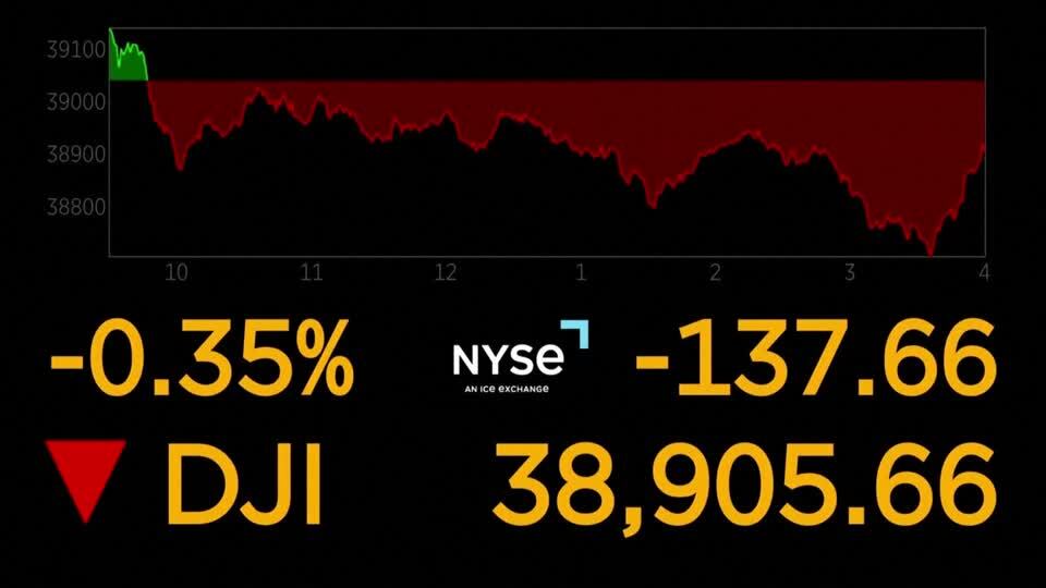 Us stock deals news