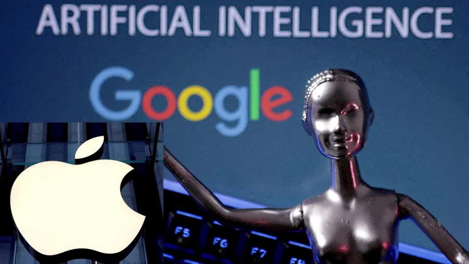 Apple in talks to let Google's Gemini power iPhone AI features