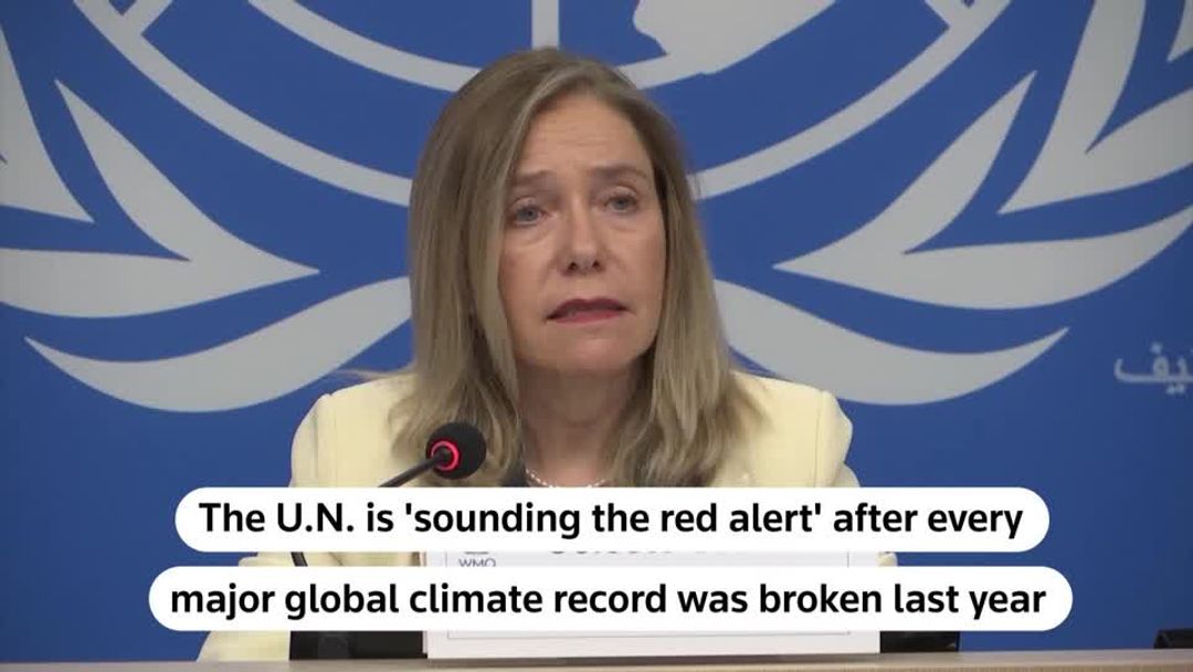 UN sounds 'Red Alert' as world smashes heat records in 2023 | Reuters