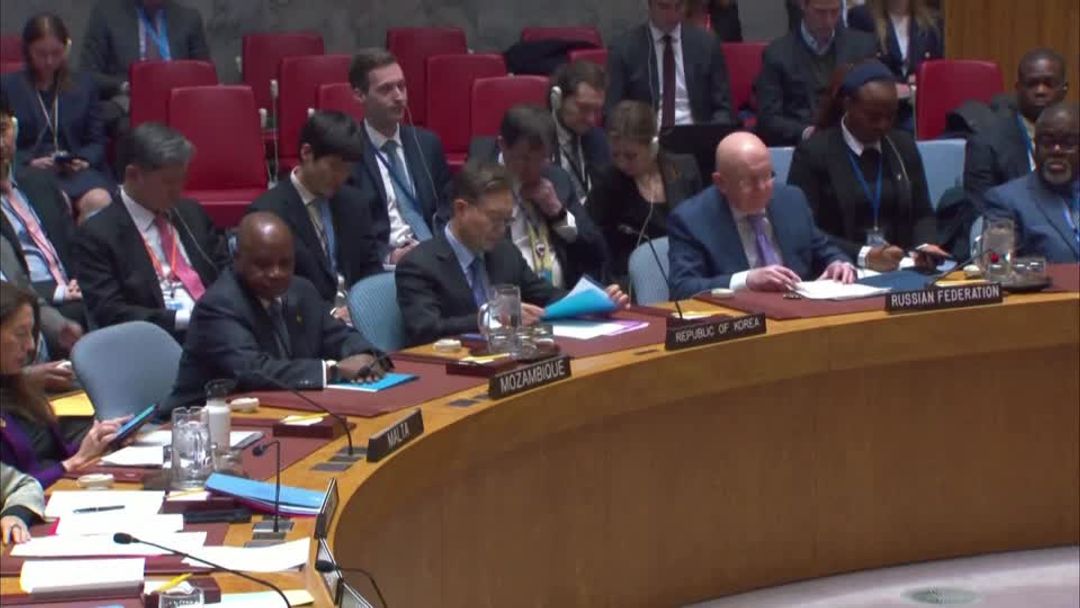 Russia, China veto US-led UN resolution on Gaza ceasefire | Reuters