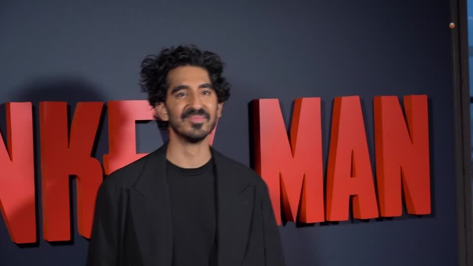 David Copperfield Slumdog Millionaire Stream Dev Patel's Debut