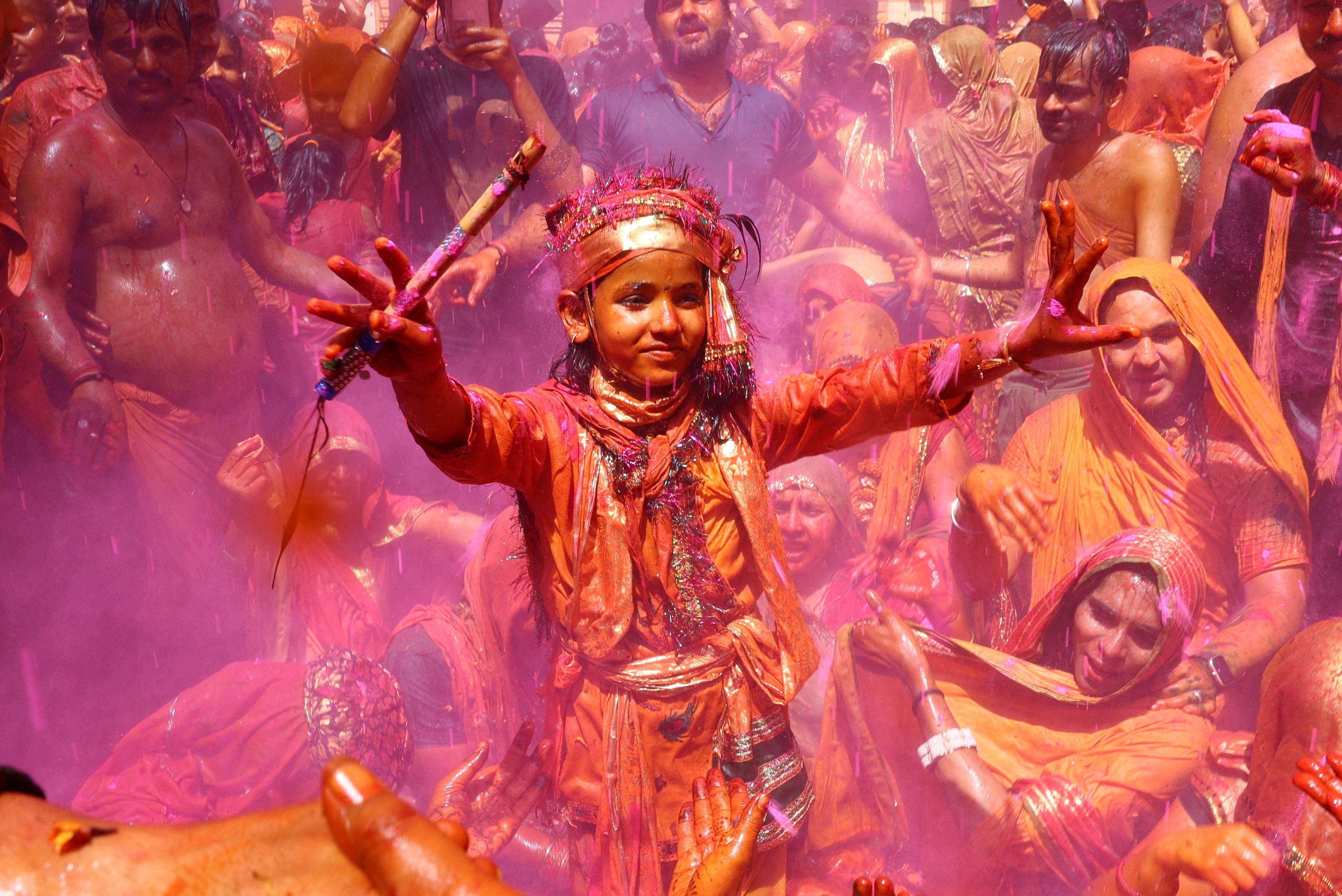 Pictures of March | Reuters