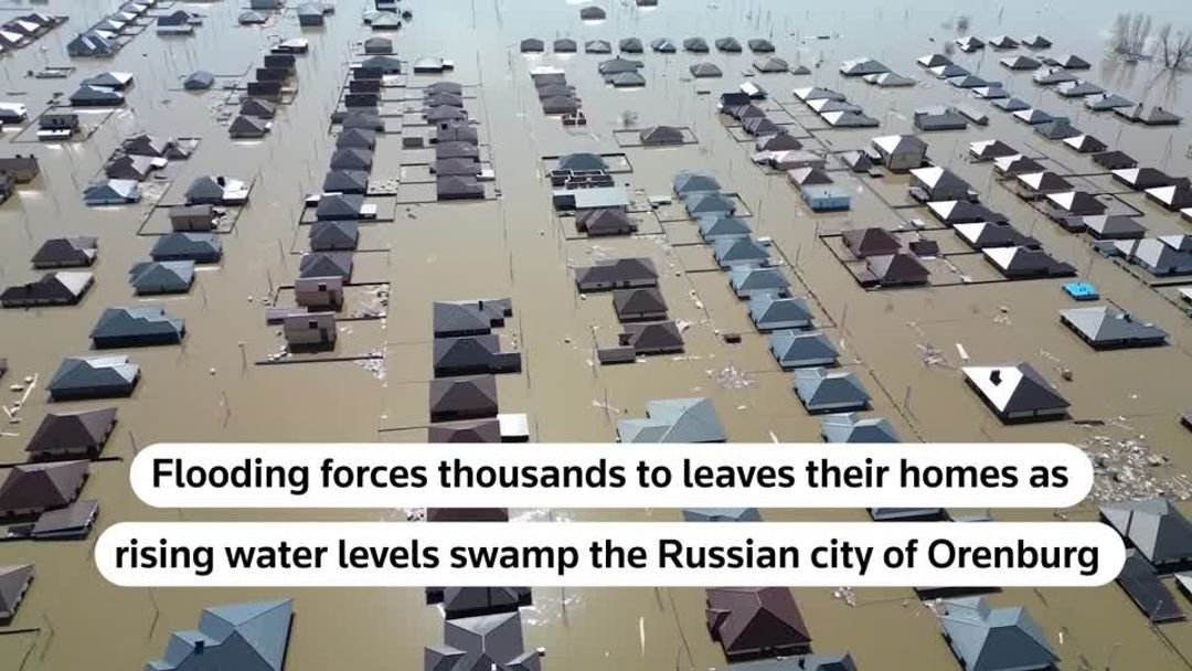 Russia and Kazakhstan battle record floods as rivers rise further | Reuters
