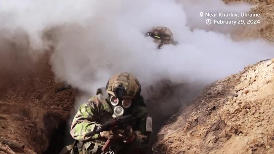 Ukraine Riots Gas Mask Revolution Of Dignity Wikipedia