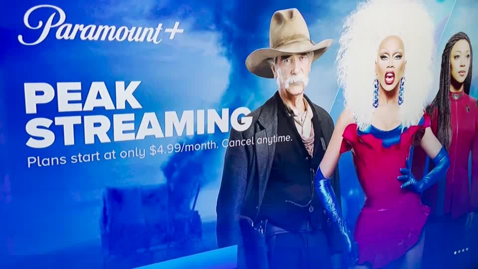 Streaming Service Cbs All Access Paramount Plus Login Paramount
