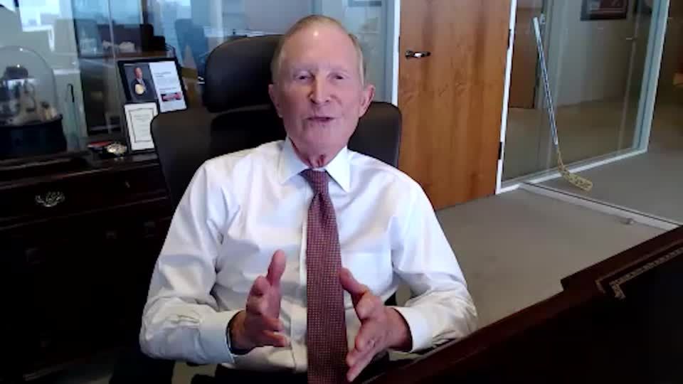 Portfolio strategist says stocks are a good place 'for time being ...