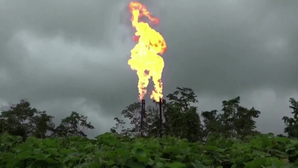 Mapping methane from space | Reuters