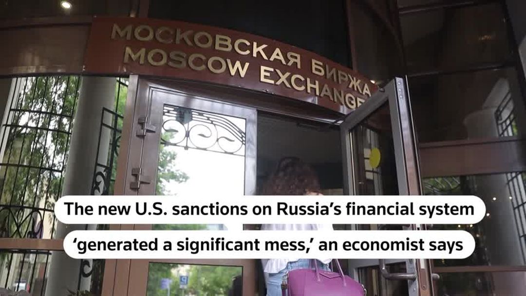 US expands Russia sanctions, targets chips sent via China | Reuters