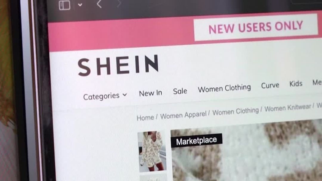 Fast fashion retailer Shein filed for London listing in early June ...