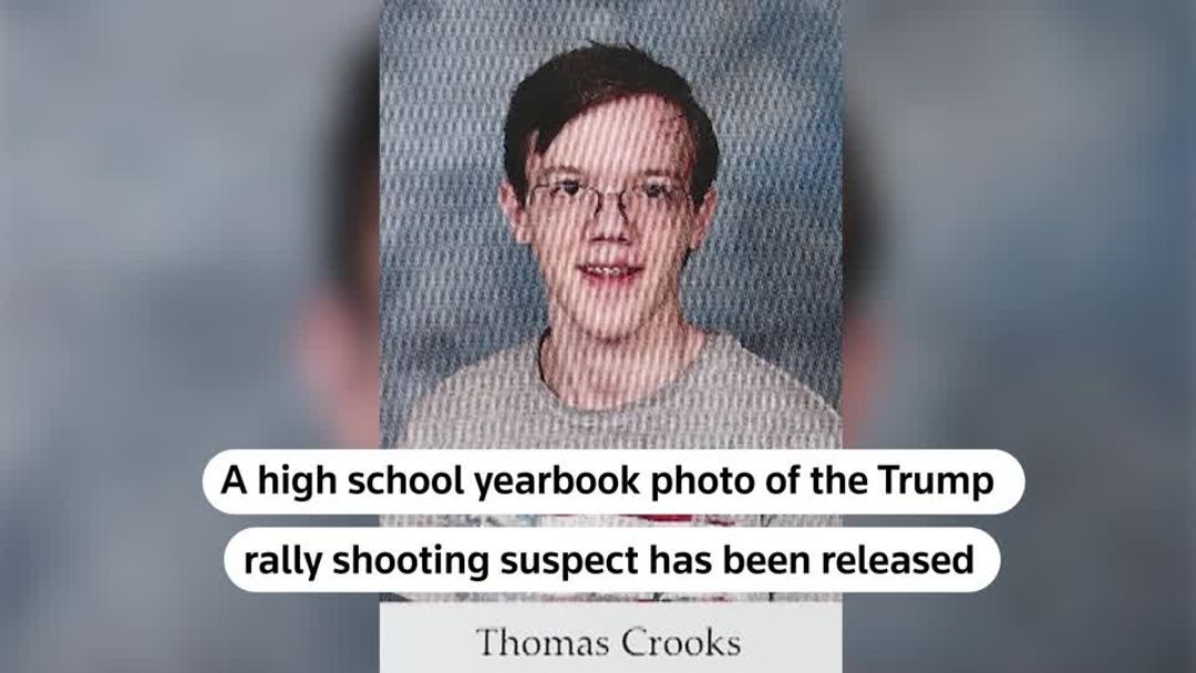 Suspect came within inches of killing Trump, but left few clues as to ...