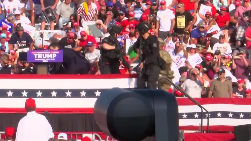 Secret Service defends response to Trump rally shooting | Reuters