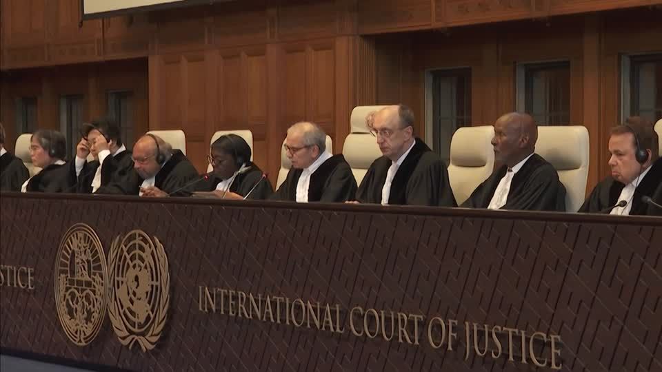 Top UN court says Israel's occupation of Palestinian territories