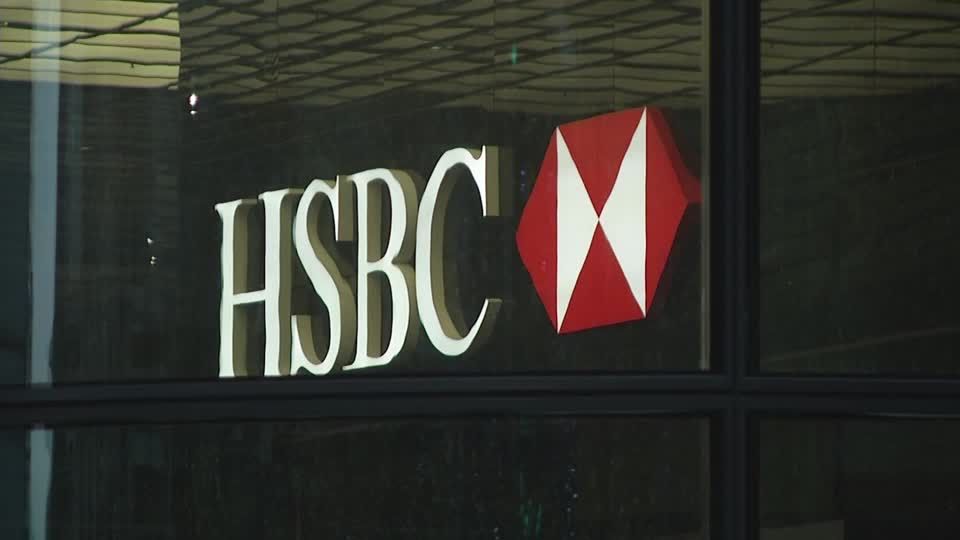 HSBC beats first-half profit estimates, pledges share buyback | Reuters