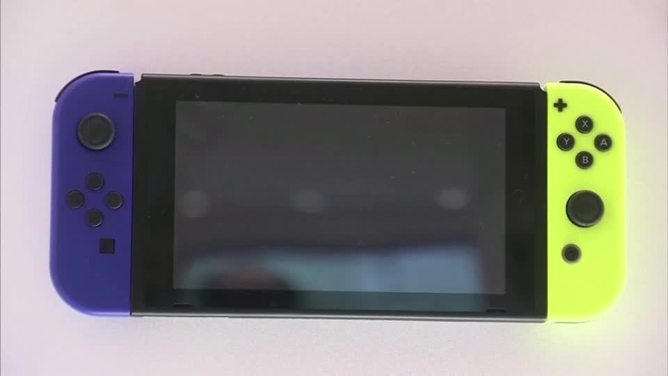 Nintendo Switch sales halve and profit tumbles as successor device