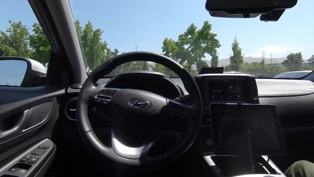 US expected to propose barring Chinese software in autonomous vehicles ...