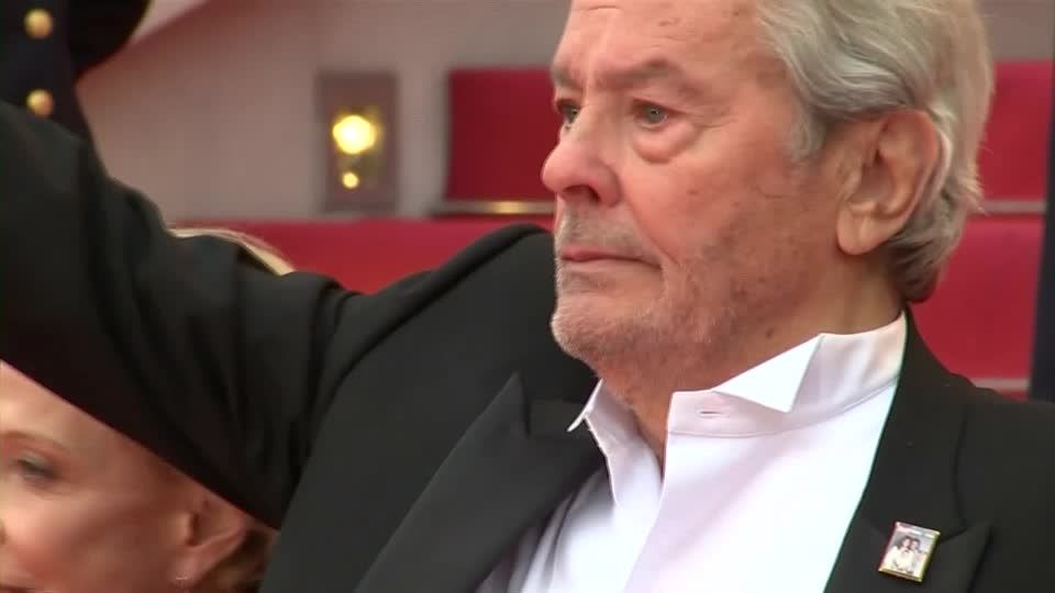 French movie icon and heartthrob Alain Delon dies aged 88 | Reuters