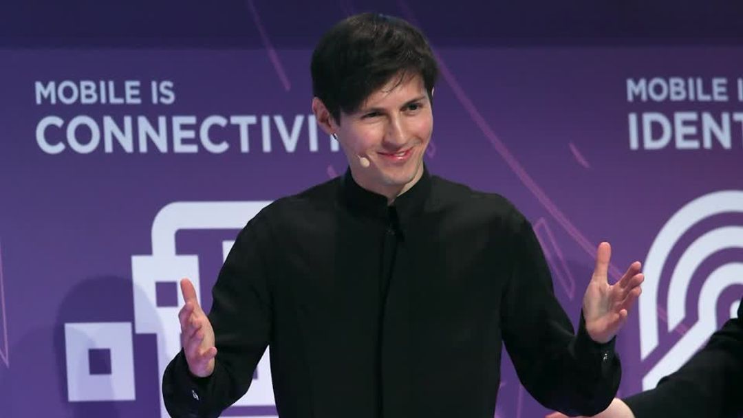 Telegram messaging app CEO Durov arrested in France | Reuters