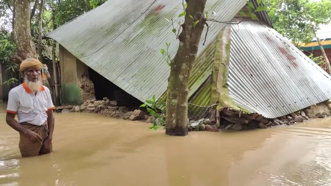 Twenty dead, 5 million affected in Bangladesh floods | Reuters