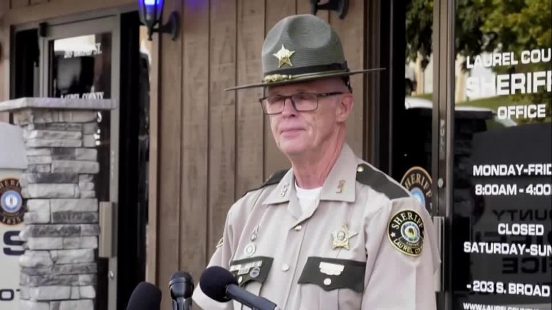 Kentucky highway shooting suspect still at large as manhunt paused ...