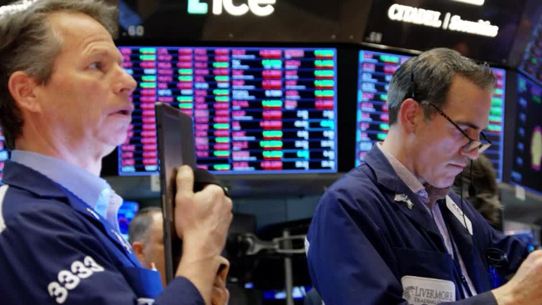 Wall Street closes up on tech boost; inflation data dents hopes for big ...