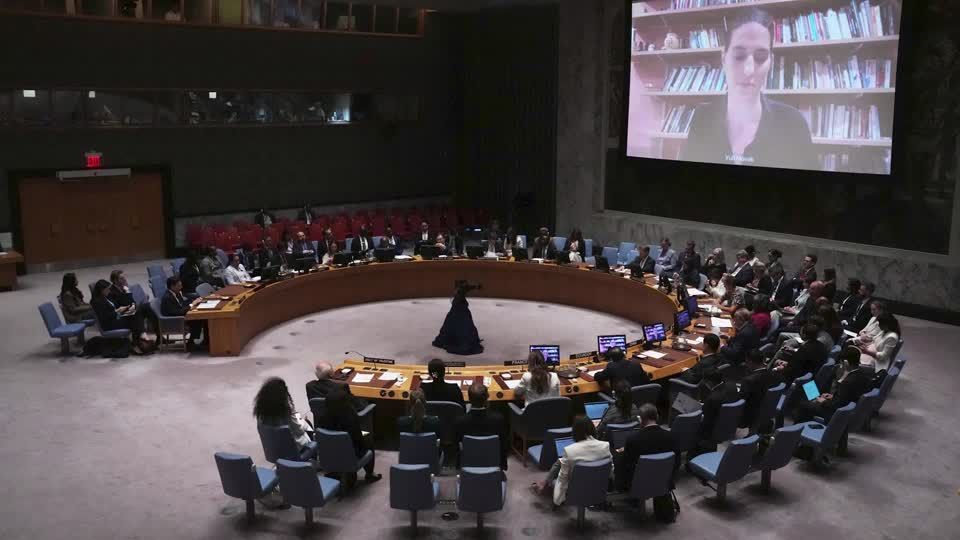 US backs African states for permanent UN council seats | Reuters