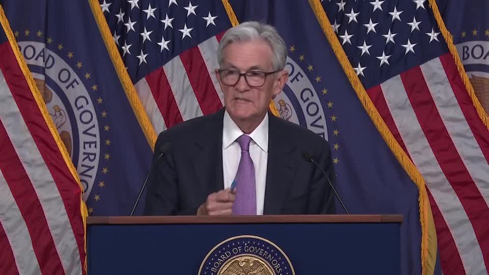 Powell says Fed not behind the curve after 50 bp rate cut | Reuters