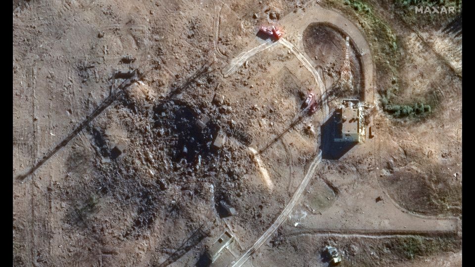 ロシア、ICBM「サルマト」の発射実験に失敗か 発射施設に幅約60