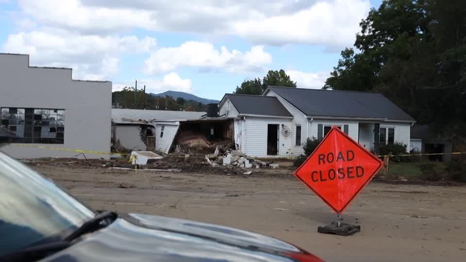 First floods, now water outages in North Carolina after Helene | Reuters