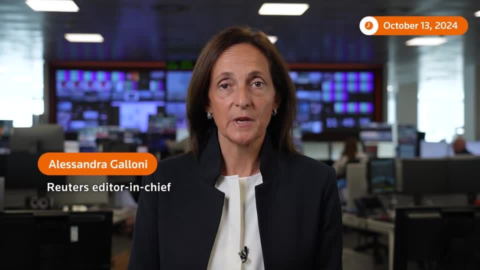 Reuters urges Israeli probe a year since killing of video journalist ...
