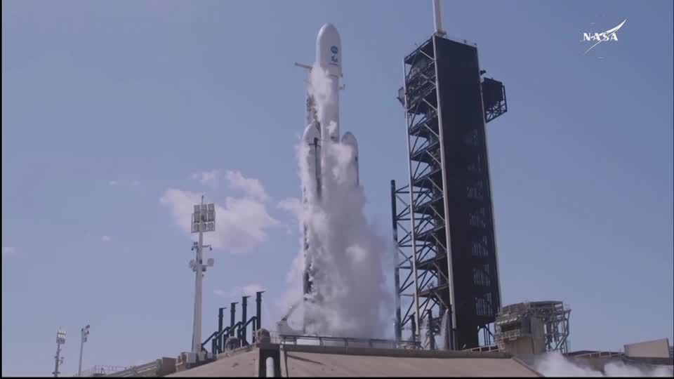 NASA spacecraft to study if Jupiter moon can harbor life