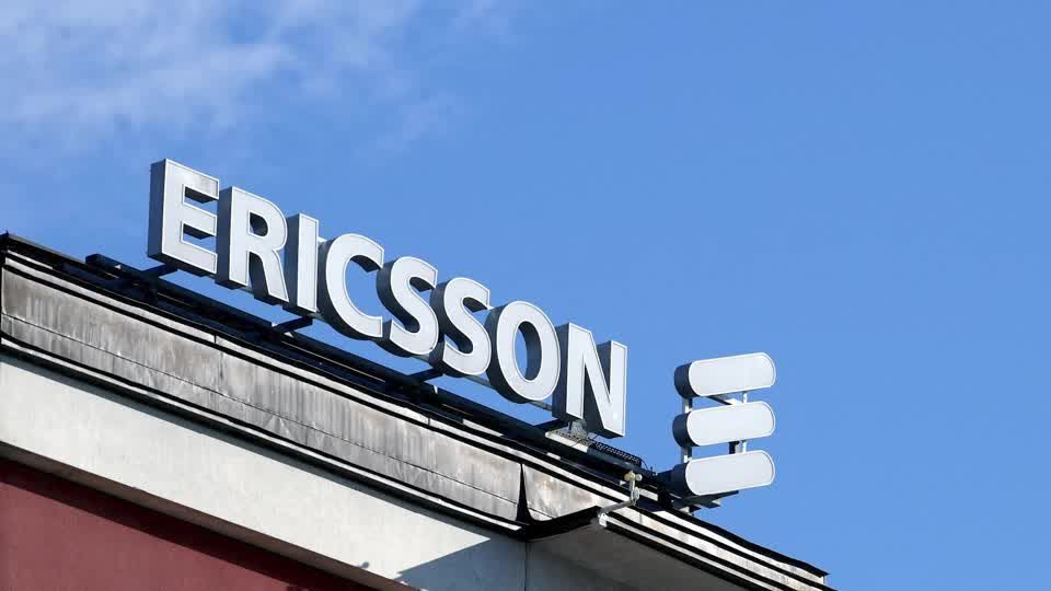 Ericsson sees signs of upturn as 5G helps it beat forecasts | Reuters