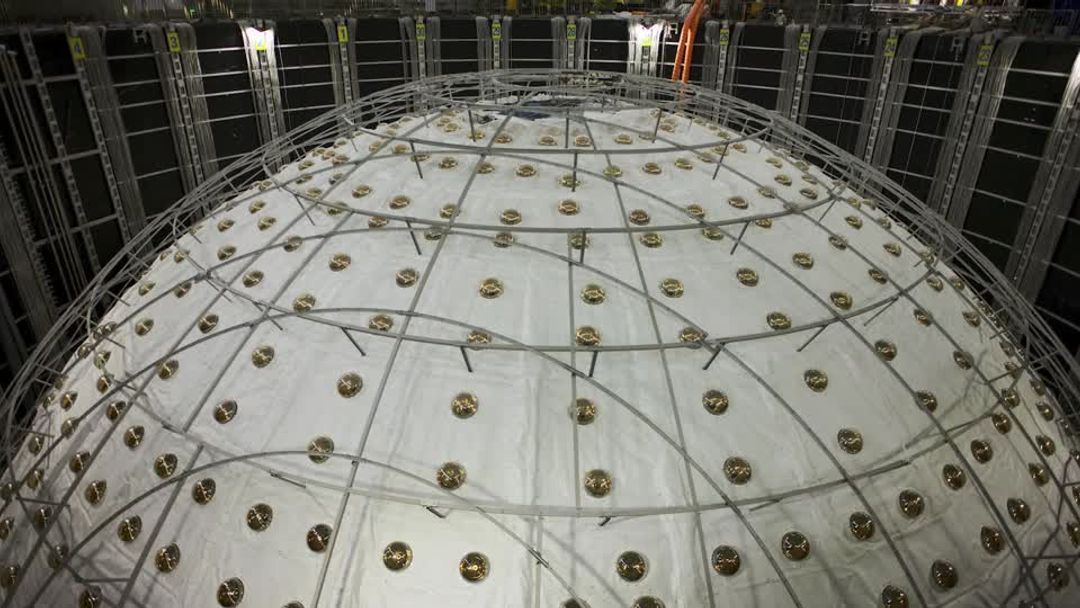 Inside the underground lab in China tasked with solving a physics
