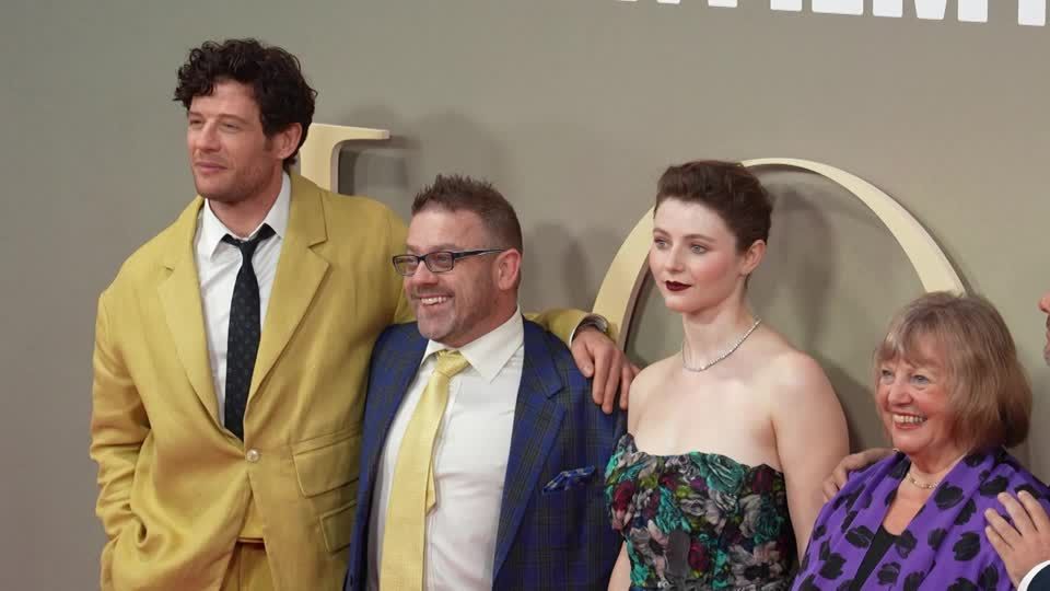 Film 'Joy' tells true story of the world's first test tube baby