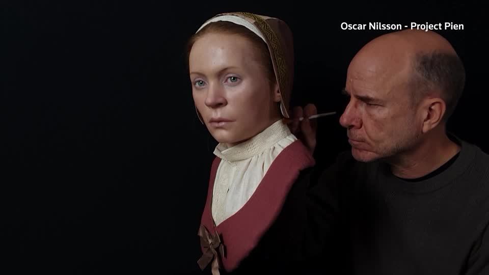 How scientists brought a 400-year-old 'vampire' back to life | Reuters